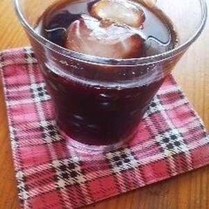 今さら・・・水出しアイスコーヒー